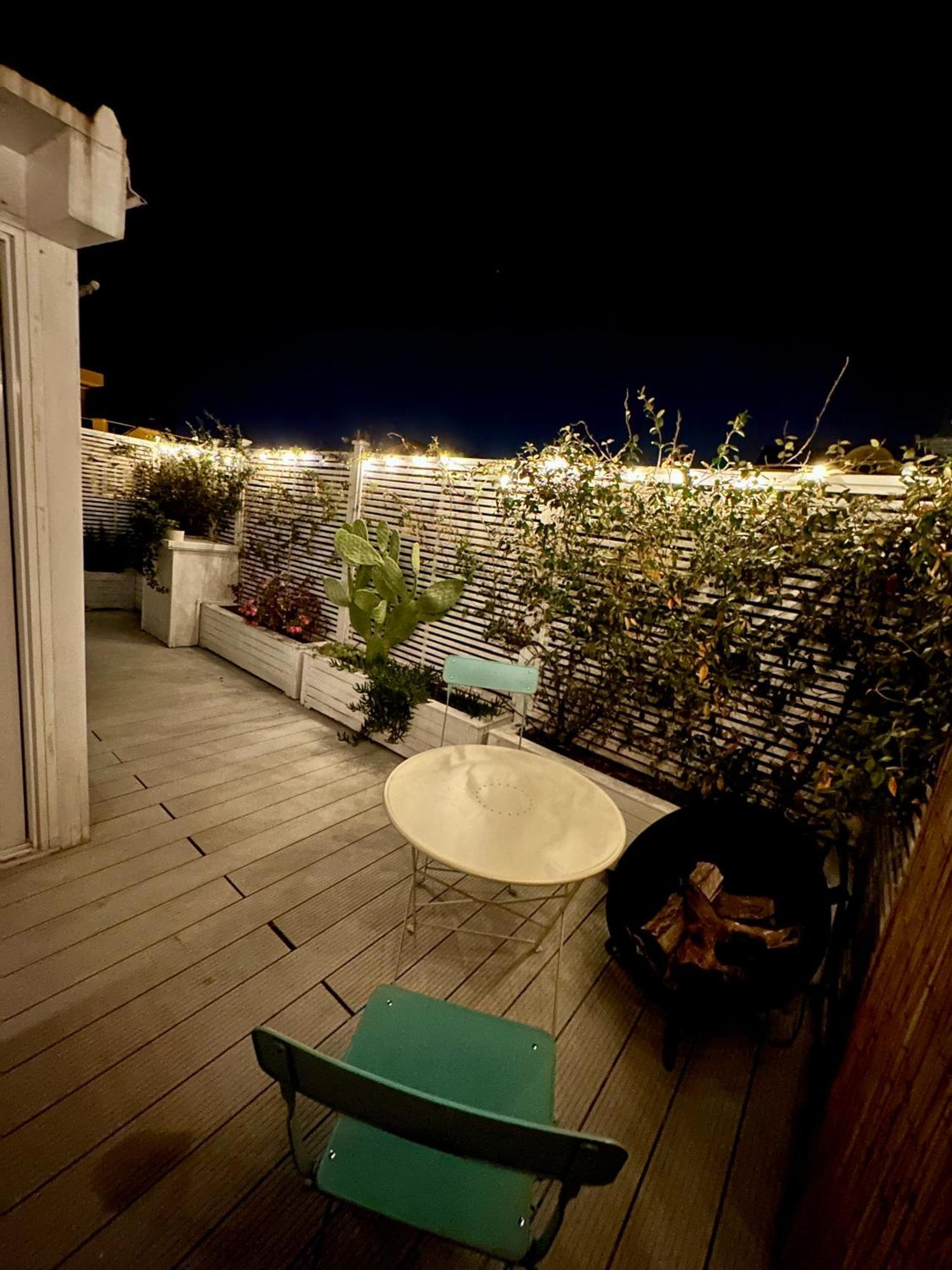 Rooftop-Marinacentro-Unique-Beach-Fun-Smart-Loveapt-Train-Park Rimini Exteriör bild